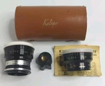 Vintage Kaligar Lens Auxiliary Telephoto & Wide-angle Series Or Set Case. Fixed Price $29.00.