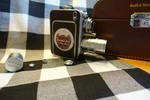 Bell & Howell 172 8MM Camera W/ Case Angenieux And Taylor Hobson Lenses More. Fixed Price $275.00.