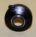WV-LT22 For Nikon Adapter Lens To Threaded Mount. Fixed Price $27.00.