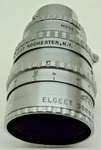 Exc!!! Elgeet 38MM F/1.5 Cine Tel Lens Movie Camera Kodak - Free Shipping!!!. Fixed Price $44.99.