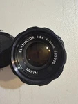 Used Nikon El-nikkor 50MM F/2.8 Enlarger Lens Untested. Fixed Price $25.00.