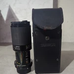 Vintage Tamron Cf Tele Macro 1:3.8 1:4/210 80-210MM + Case. Fixed Price $13.00.