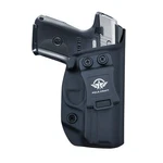 Ruger SR9C / SR40C Kydex Iwb Holster Adj. Cant Retention Cover Mag-bottom.... Fixed Price $37.62.