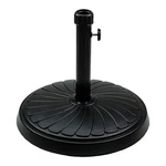 Orgrimmar 22LBS Umbrella Base Heavy Duty Outdoor Living Round Antiqued Patio .... Fixed Price $64.61.