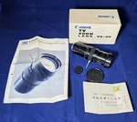 Canon Tv Zoom Lens V5X20 20MM-100MM 1:2.5 For Vidcon Cameras C-mount. Japan. Fixed Price $189.95.