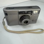 Pentax Iqzoom 835 Point And Shoot Panorama Film Camera Tested Works. Fixed Price $169.99.
