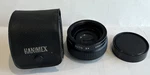 Hanimex Auto 2X M42 Mount With Case Teleconverter Camera Lens Black. Fixed Price $16.74.