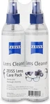 Zeiss Lens Care Pack 2X 8OZ Streak-free Spray And Microfiber Cloths For. Fixed Price $15.50.