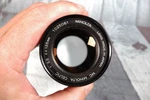 Minolta 135MM F/3.5 Celtic Prime Lens Md Mount For X-700. Fixed Price $20.69.
