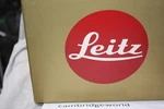 Leica Leitz Gold Anniversary R3 Camera 50MM F1.4 Summilux Wooden Box New. Fixed Price $6999.00.
