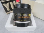 Vintage Yus Automatic 1:28 Camera Lens F:2.8 F=2.8MM No 413594 Japan. Fixed Price $17.95.