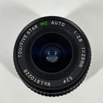 Tou/five Star 28MM F/2.8 For Pentax K Mount Manual Lens. Fixed Price $29.99.