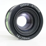 Eskofot-ultragon 210MM F8 Large Format Lens Parts/as-is. Fixed Price $21.85.