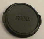 Focal 52MM Lens Cap Pinch Cover - Factory Original Made Japan. Fixed Price $9.77.