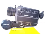 Vintage Design Beaulieu 1008 Xl Macro Super Movie Camera. Fixed Price $427.45.