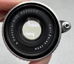 Carl Zeiss Jena Pancolar 50MM F2 Exakta Mount Camera Lens - 6 Aperture Blade. Fixed Price $149.99.