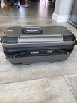 Canon Lens Case 500 Hard For Gray/black Key!. Fixed Price $130.00.