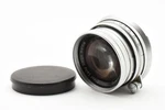 EXC+4 Leica Ernst Leitz Gmbh Wetzlar Summicron 5CM 50MM F/2 Lens From Japan. Fixed Price $399.99.