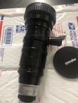 Angenieux 12-120MM F2.2 Type 12B H16 Rx Lens For Bolex Reflex Cameras. Fixed Price $899.00.