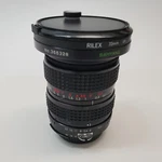 Samyang Auto Zoom Camera Lens F:4.0-4.5 18-28MM NO366328. Fixed Price $62.99.