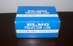 Elmo Zoom Lens F1.4 25 50MM Japan For St & Gs Super 8 Projectors. Fixed Price $149.00.