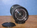 Excellent. Rokinon Auto Zoom Super Coated F/4.5 80-200MM Lens. Canon Fd.. Fixed Price $22.00.