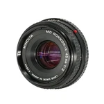 Minolta Md Rokkor-x 45MM F2 Pancake Lens Sr Mount Made Japan 49MM Filter. Fixed Price $49.95.
