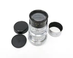 Meyer Gorlitz Trioplan 10.5CM F2.8 Lens Pre-war Heavy Brass/chrome M42 Mount. Fixed Price $599.00.