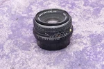 Pentax-m 50MM F2 K Mount Lens Dented Filter Ring For Parts Repair. Fixed Price $16.95.