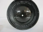 Bausch & Lomb 20IN (508MM) F5.6 Telephoto Anastigmat Lens Head AF692I. Fixed Price $449.00.