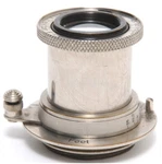 Leitz Leica Hektor 2.5/5CM Lens Nickel M39 Screw Mount. Fixed Price $1036.40.
