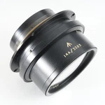 :dallmeyer Pentac 8" (203MM) F/2.9 British Air Ministry Marked Lens 14A/3385. Fixed Price $499.99.