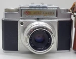Agfa Ambi Silette 35MM Rangefinder Film Camera W/lens Color-solinar 50MM. Fixed Price $51.19.