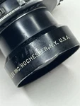 10 Inch F/5.6 Graflex Tele-optar W/ Graphex Shutter. Fixed Price $75.00.