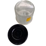 Vintage Camera Nikon Nippon Kogaku Kk Japan Hard Bubble Lens Case Plastic 3.25". Fixed Price $31.40.