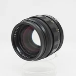 Leica Noctilux-m 50MM F/1.2 Asph 11686 Black Anodized Lens From Japan E0506. Fixed Price $8108.98.