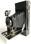 Excellent Early Vintage 1917 Kodak Autographic No. 2A 116 Brownie Folding Camera. Fixed Price $79.99.