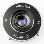 Rodenstock Ysaron 75MM F/4.5 Lens In Prontor Polaroid Shutter - Nice!. Fixed Price $119.99.