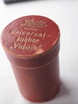 Leitz Universal Sucher Vidom Viewfinder, Black And Chrome Original Box. Fixed Price $84.99.