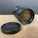 Lentar Auto Zoom 1:3.5 F=80MM-200MM Model 15138 Camera Lens Dust In. Fixed Price $29.99.