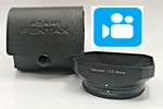 Top Mint Pentax 28MM F3.5 Lens Hood Shade Takumar Wide Angle From Japan. Fixed Price $26.39.