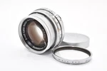 Mint Leica Ernst Leitz Gmbh Wetzlar Summicron 5CM 50MM F/2 Lens From Japan. Fixed Price $599.99.