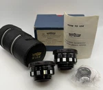 Vtg Prinz Telephoto Camera Lens 35MM For Instamatic Oem Box & Case Universal. Fixed Price $39.95.