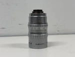 Bell & Howell Taylor Hobson 1.5'' 38MM F/1.9 Super Comat Cine Lens. Fixed Price $49.99.