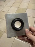 1/4 Tessar 1C 1/2 In. E. F. Bausch & Lomb Lens F/4.5 9743 Boyer. Fixed Price $95.00.