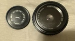 Smc Pentax-m Asahi 40MM 1:2.8 Pancake Lens. Fixed Price $129.99.