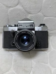 Hanimex Praktica Super Tl Vintage Slr Camera Meyer-optik Lens & Leather Case. Fixed Price $55.00.