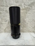 Minolta Md Zoom Rokkor-x 100-200MM 1:5.6 Lens. Fixed Price $31.99.