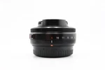 Fujifilm Fujinon Xf 27MM F/2.8 Wr (fuji Mount) 2DA06734. Fixed Price $349.00.