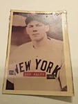 Red Rolfe Bra-mac 1934 New York Yankees George Burke Brace. Fixed Price $7.99.